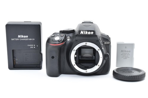 Nikon d5300 megapixel - nikon,