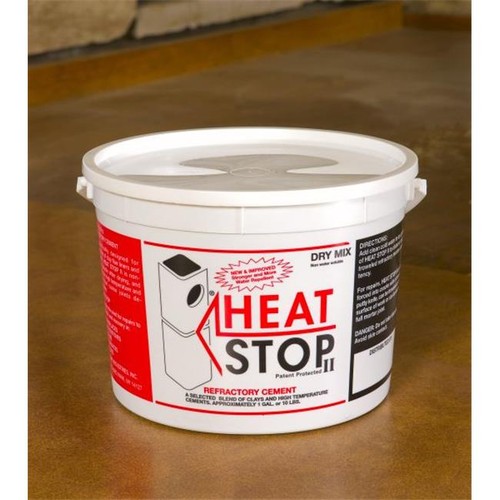 Lindemann 720550 heat stop - lindemann, ii