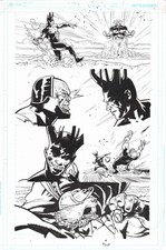 Justice league incarnate - justice, 5p9