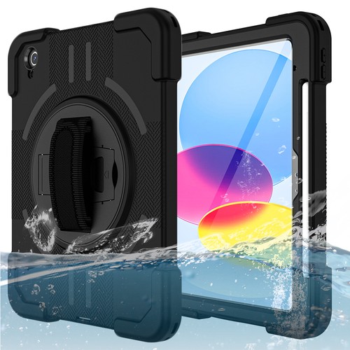 Custodia impermeabile per ipad - custodia,
