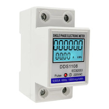 Misuratore Consumo Elettrico
