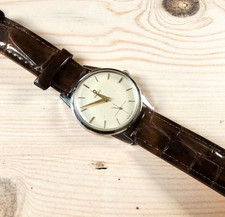 Omega 131.002-64-SC Cal. Vintage 1954 266 raro avvolgimento a croce - 34,5 mm