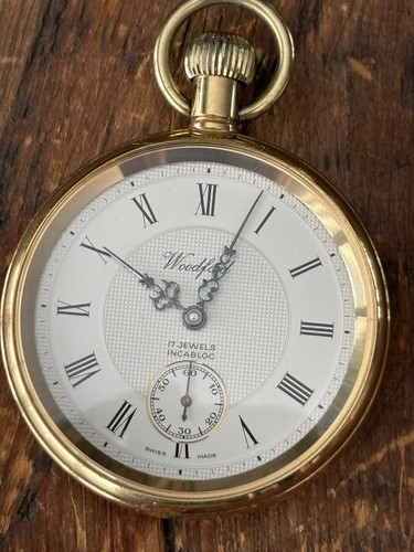 Orologio tasca unitas - orologio, da