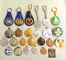 LOTTO 25 PORTA CHIAVI E