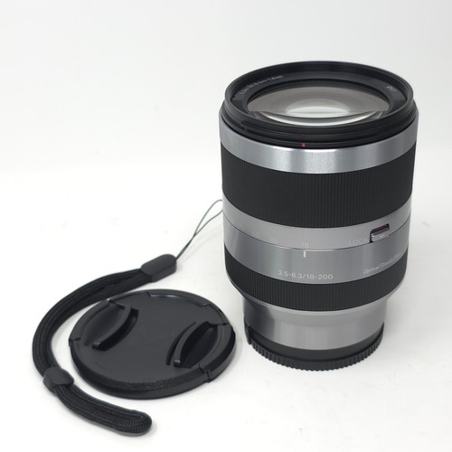 Sony 200 3 5 6 - 18-200, mm