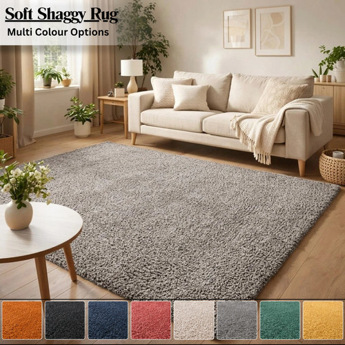 Tappeto shaggy extra - shaggy,