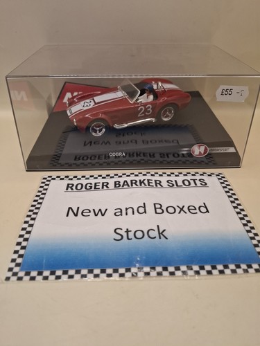 Ninco 50196 cobra goodwood - ac,