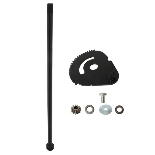 Kit albero ingranaggi asta - ingranaggi,