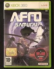 Afro Samurai - XBOX 360 - PAL - VFD31942