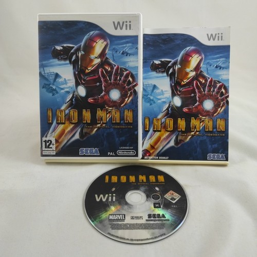 Ironman videogioco - il,