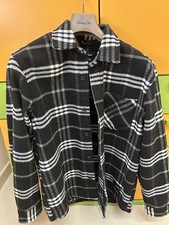 camicia flanella uomo