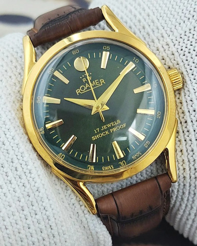 Orologio polso uomo vintage - da,
