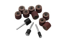 SET ABRASIVI TAMBURO TRAPANO