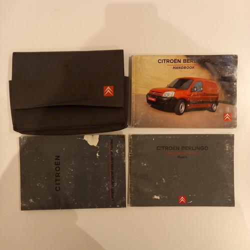 Manuale proprietario furgone - manuale,