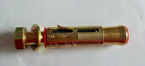 Fischer tassello acciaio - , slm