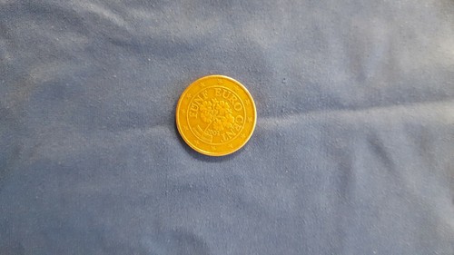 Moneta rara centesimi - rara, 5