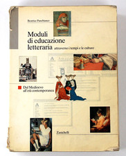 Moduli di Educazione