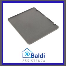 PIASTRA SUPERIORE LISCIA 1000W