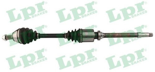 Albero trasmissione lpr - trasmissione,