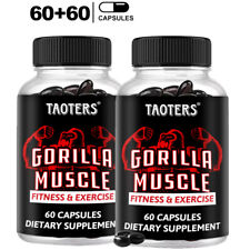 GORILLA MUSCLE Capsule -