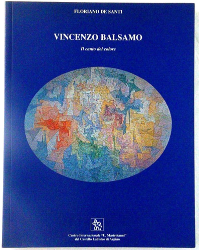 Vincenzo balsamo canto del - canto,