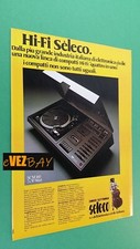 Advertising 1979 - SELECO SCM