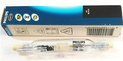 Philips mastercolour cdm - mastercolour, cdm-td