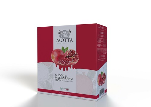 Succo melograno 100 bag - ,