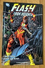 FLASH IRON HEIGHTS - Planeta
