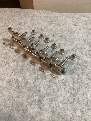 Meccaniche chitarra elettrica - meccaniche,
