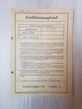 Telo copriauto BMW 502, 1956 (17)