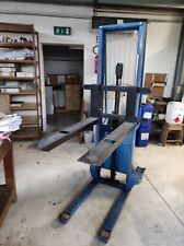 muletto elettrico usato