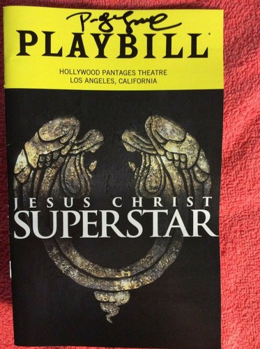 Jesus christ superstar - jesus,
