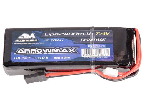 Arrowmax competition lipo - arrowmax,