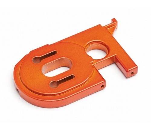 Supporto motore hpi trophy - hpi,