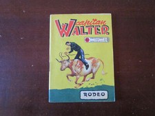 CAPITAN WALTER 42 ORIGINALE RODEO AVE  1953 JACOVITTI !!!