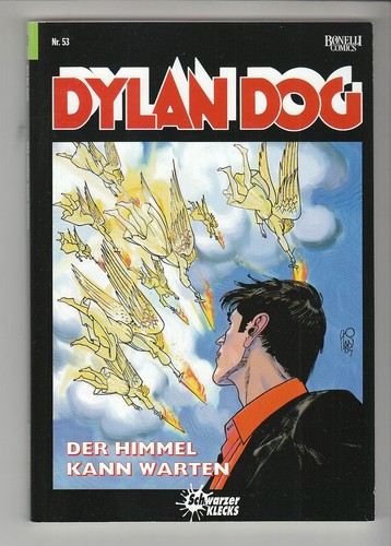 Dylan dog lotto pezzi 53 - dylan,