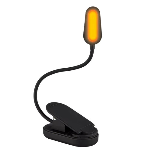 Clip ricaricabile luce led - clip,