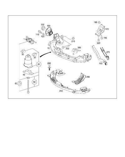 Mercedes w169 w245 - mercedes,