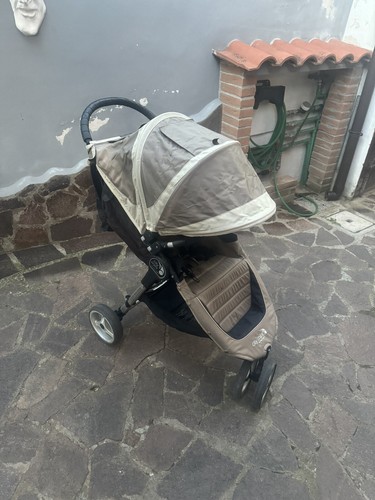 Passeggino baby jogger city - jogger,