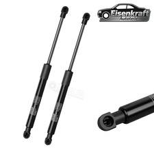 2 molle a gas cofano