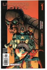 Ultimate Six #1-7 Serie