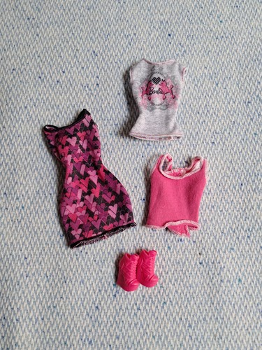 2014 barbie gift set - barbie,