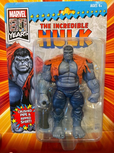 Hasbro marvel legends - marvel, grigio