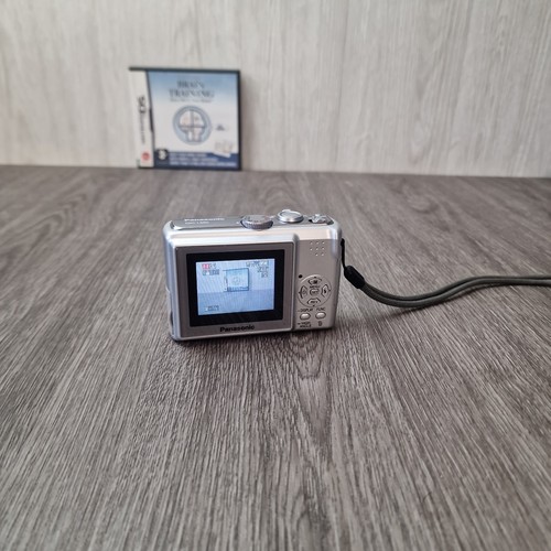Panasonic lumix dmc - lumix, dmc-ls60