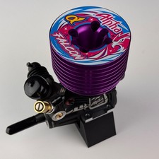 Motore RC Nitro .21 Alpha Plus