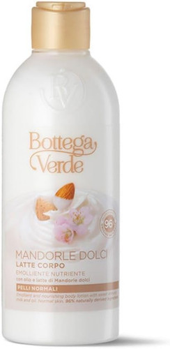 Mandorle dolci latte corpo - -, dolci,