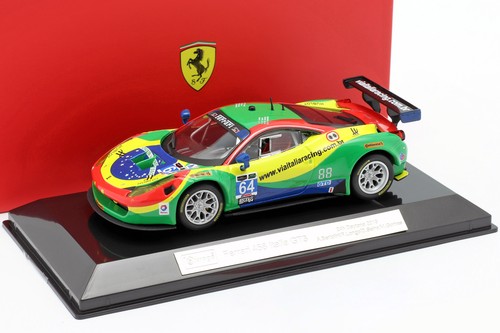Ferrari 458 italia gt3 24h - 458,