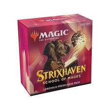 Prerelease Pack - STRIXHAVEN Archeorocca - 6 Buste ITA mtg Archive STX 
