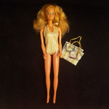 1983 Barbie Sun Gold Malibu